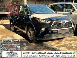 تويوتا هايلاندر